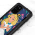 Disney Alice in Wonderland (animated) Floral Print Galaxy S20 Plus Waterproof Case