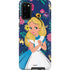 Disney Alice in Wonderland (animated) Floral Print Galaxy S20 Pro Case