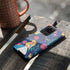 Disney Alice in Wonderland (animated) Floral Print Galaxy S20 Ultra 5G Pro Case