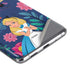 Disney Alice in Wonderland (animated) Floral Print Galaxy S20 Ultra 5G Skin
