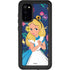Disney Alice in Wonderland (animated) Floral Print Galaxy S20 Waterproof Case