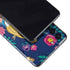 Disney Alice in Wonderland (animated) Floral Print Galaxy S21 Plus 5G Skin