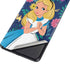 Disney Alice in Wonderland (animated) Floral Print Galaxy S21 Plus 5G Skin
