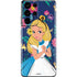 Disney Alice in Wonderland (animated) Floral Print Galaxy S21 Ultra 5G Skin