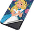 Disney Alice in Wonderland (animated) Floral Print Galaxy S21 Ultra 5G Skin