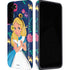 Disney Alice in Wonderland (animated) Floral Print Galaxy S22 Plus Pro Case