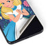Disney Alice in Wonderland (animated) Floral Print Galaxy S22 Plus Skin