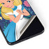 Disney Alice in Wonderland (animated) Floral Print Galaxy S22 Skin
