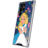 Disney Alice in Wonderland (animated) Floral Print Galaxy S22 Ultra Clear Case