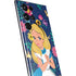 Disney Alice in Wonderland (animated) Floral Print Galaxy S22 Ultra Skin