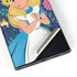 Disney Alice in Wonderland (animated) Floral Print Galaxy S22 Ultra Skin