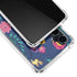 Disney Alice in Wonderland (animated) Floral Print Galaxy S23 FE Clear Case