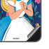 Disney Alice in Wonderland (animated) Floral Print Galaxy S23 FE Skin