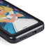 Disney Alice in Wonderland (animated) Floral Print Galaxy S23 Plus Waterproof Case