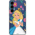 Disney Alice in Wonderland (animated) Floral Print Galaxy S23 Skin