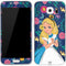 Disney Alice in Wonderland (animated) Floral Print Galaxy S7 Skin