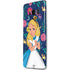 Disney Alice in Wonderland (animated) Floral Print Galaxy S8 Skin