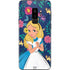 Disney Alice in Wonderland (animated) Floral Print Galaxy S9 Plus Skin