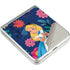 Disney Alice in Wonderland (animated) Floral Print Galaxy Z Flip3 5G Skin