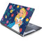 Disney Alice in Wonderland (animated) Floral Print Generic Laptop Skin