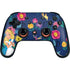 Disney Alice in Wonderland (animated) Floral Print Google Stadia Controller Skin
