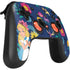 Disney Alice in Wonderland (animated) Floral Print Google Stadia Controller Skin