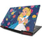 Disney Alice in Wonderland (animated) Floral Print Lenovo IdeaPad Skin