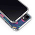 Disney Alice in Wonderland (animated) Floral Print iPhone 11 Clear Case