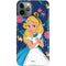 Disney Alice in Wonderland (animated) Floral Print iPhone 11 Pro Lite Case