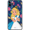 Disney Alice in Wonderland (animated) Floral Print iPhone 11 Pro Max Skin