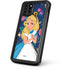Disney Alice in Wonderland (animated) Floral Print iPhone 11 Pro Max Waterproof Case