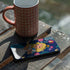Disney Alice in Wonderland (animated) Floral Print iPhone 11 Skin