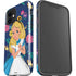 Disney Alice in Wonderland (animated) Floral Print iPhone 12 Impact Case