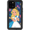 Disney Alice in Wonderland (animated) Floral Print iPhone 12 Pro Max Waterproof Case