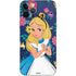 Disney Alice in Wonderland (animated) Floral Print iPhone 12 Pro Skin