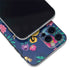 Disney Alice in Wonderland (animated) Floral Print iPhone 12 Pro Skin
