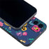 Disney Alice in Wonderland (animated) Floral Print iPhone 12 Skin