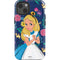 Disney Alice in Wonderland (animated) Floral Print iPhone 13 Impact Case