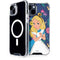 Disney Alice in Wonderland (animated) Floral Print iPhone 13 MagSafe Case