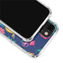 Disney Alice in Wonderland (animated) Floral Print iPhone 14 Clear Case