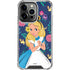 Disney Alice in Wonderland (animated) Floral Print iPhone 15 Pro Clear Case