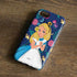 Disney Alice in Wonderland (animated) Floral Print iPhone 7 Pro Case