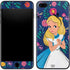 Disney Alice in Wonderland (animated) Floral Print iPhone 8 Plus Skin