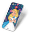 Disney Alice in Wonderland (animated) Floral Print iPhone 8 Skin