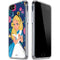 Disney Alice in Wonderland (animated) Floral Print iPhone SE (2nd & 3rd Gen) Clear Case