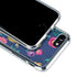 Disney Alice in Wonderland (animated) Floral Print iPhone SE (2nd & 3rd Gen) Clear Case