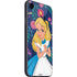 Disney Alice in Wonderland (animated) Floral Print iPhone SE (2nd & 3rd Gen) Skin