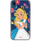 Disney Alice in Wonderland (animated) Floral Print iPhone XR Skin