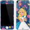 Disney Alice in Wonderland (animated) Floral Print Apple iPod Skin