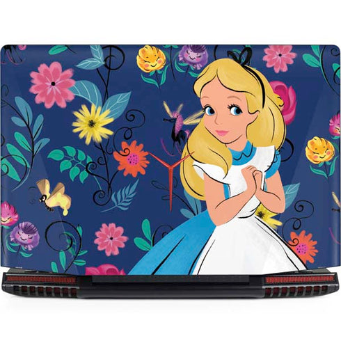 Disney Alice in Wonderland (animated) Floral Print Legion Y720 Skin